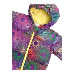 Columbia Waterproof Astro Bunting Suit w Foldover Mits & Booties